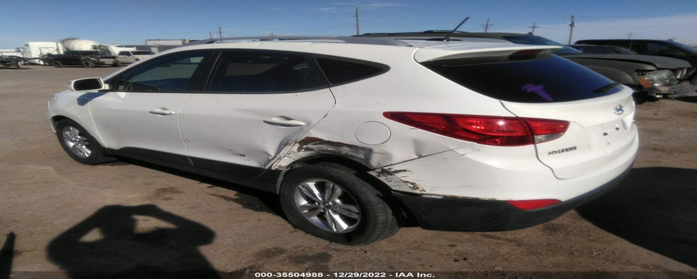 KM8JU3AC1CU518694 2012 HYUNDAI TUCSON photo no. 3