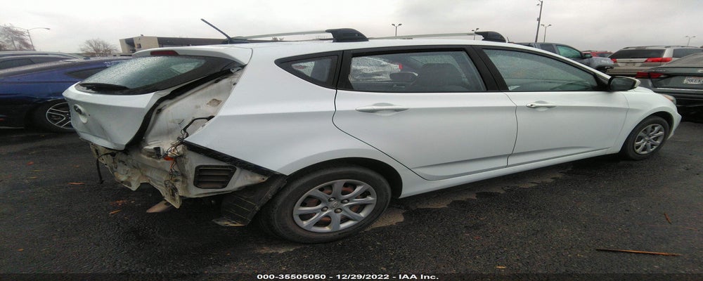 KMHCT5AE7CU044193 2012 HYUNDAI ACCENT photo no. 4