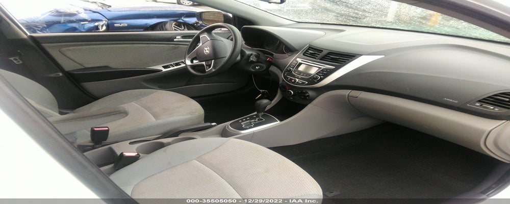 KMHCT5AE7CU044193 2012 HYUNDAI ACCENT photo no. 5