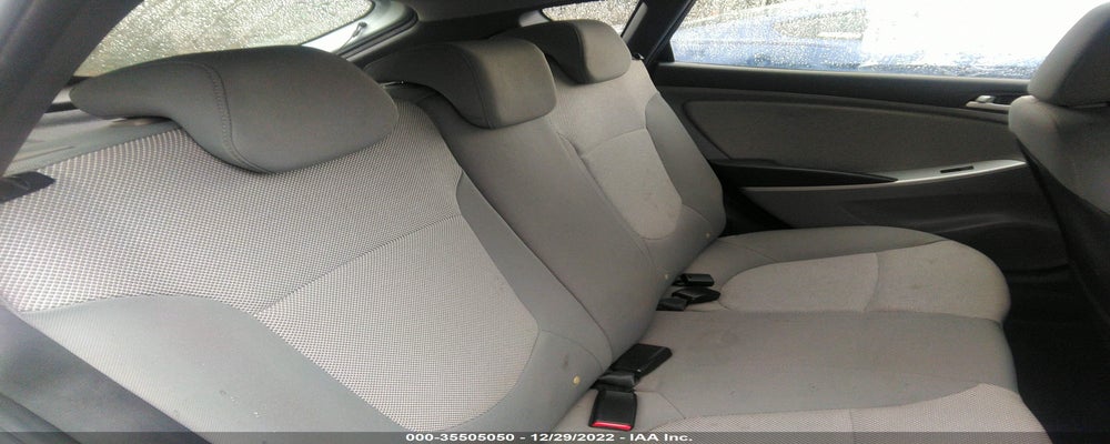 KMHCT5AE7CU044193 2012 HYUNDAI ACCENT photo no. 8