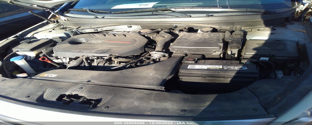 5NPE34ABXFH193807 2015 HYUNDAI SONATA photo no. 10