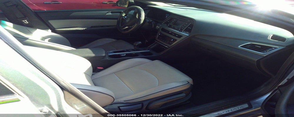 5NPE34ABXFH193807 2015 HYUNDAI SONATA photo no. 5