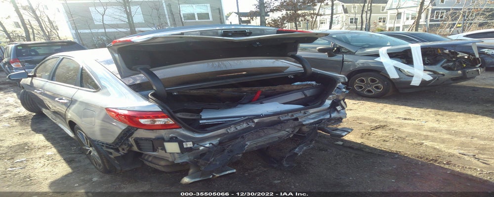 5NPE34ABXFH193807 2015 HYUNDAI SONATA photo no. 6