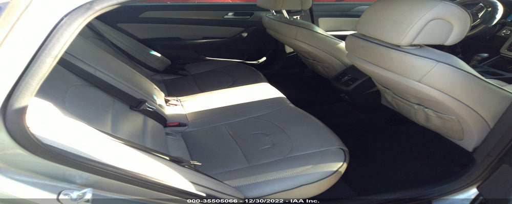 5NPE34ABXFH193807 2015 HYUNDAI SONATA photo no. 8