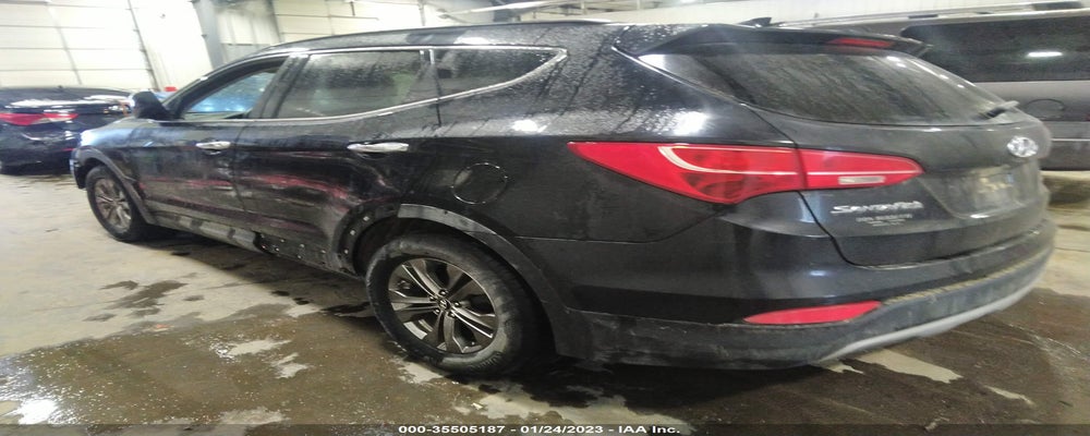 5XYZUDLBXEG173591 2014 HYUNDAI SANTA FE SPORT photo no. 3