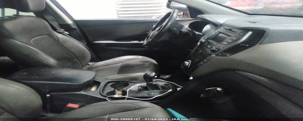 5XYZUDLBXEG173591 2014 HYUNDAI SANTA FE SPORT photo no. 5
