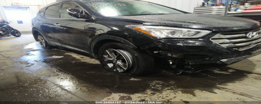 5XYZUDLBXEG173591 2014 HYUNDAI SANTA FE SPORT photo no. 6