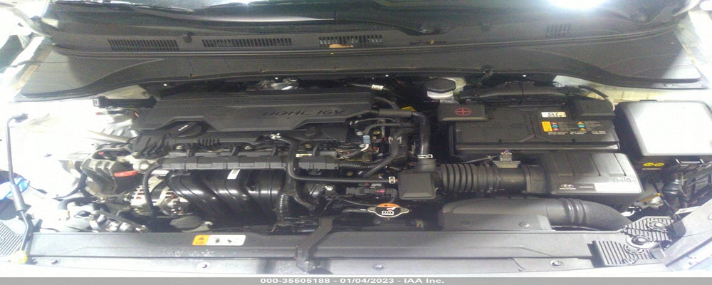 KM8K6CAB0PU949359 2023 HYUNDAI KONA photo no. 10