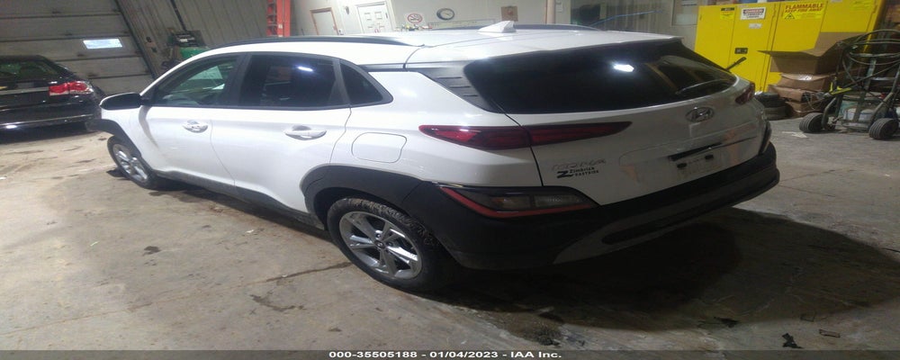KM8K6CAB0PU949359 2023 HYUNDAI KONA photo no. 3