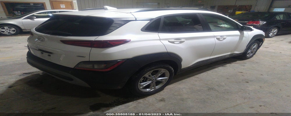 KM8K6CAB0PU949359 2023 HYUNDAI KONA photo no. 4