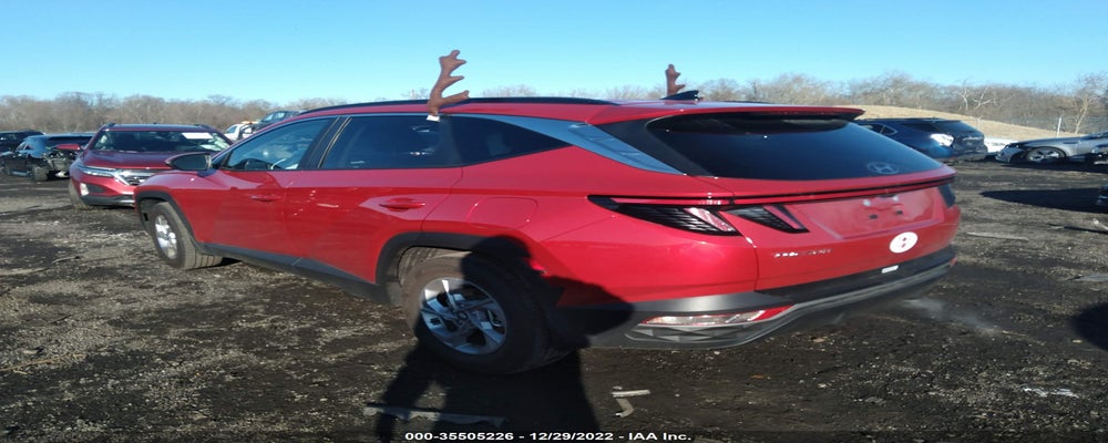 5NMJB3AE1PH163020 2023 HYUNDAI TUCSON photo no. 3