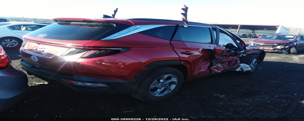 5NMJB3AE1PH163020 2023 HYUNDAI TUCSON photo no. 4