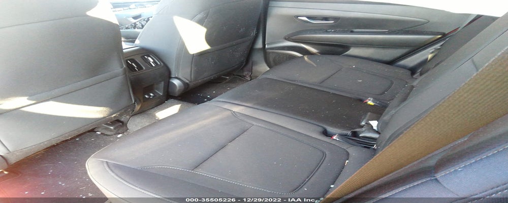 5NMJB3AE1PH163020 2023 HYUNDAI TUCSON photo no. 8