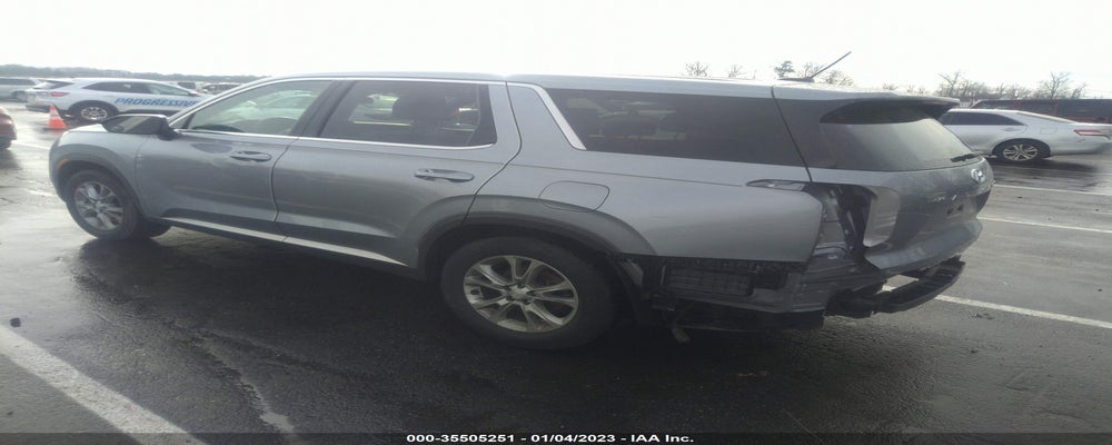 KM8R1DHE7MU177179 2021 HYUNDAI PALISADE photo no. 3