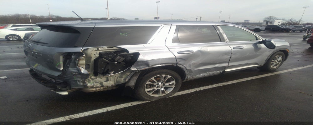 KM8R1DHE7MU177179 2021 HYUNDAI PALISADE photo no. 4