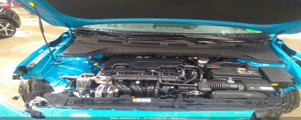 KM8K3CAB0PU960614 2023 HYUNDAI KONA photo no. 10