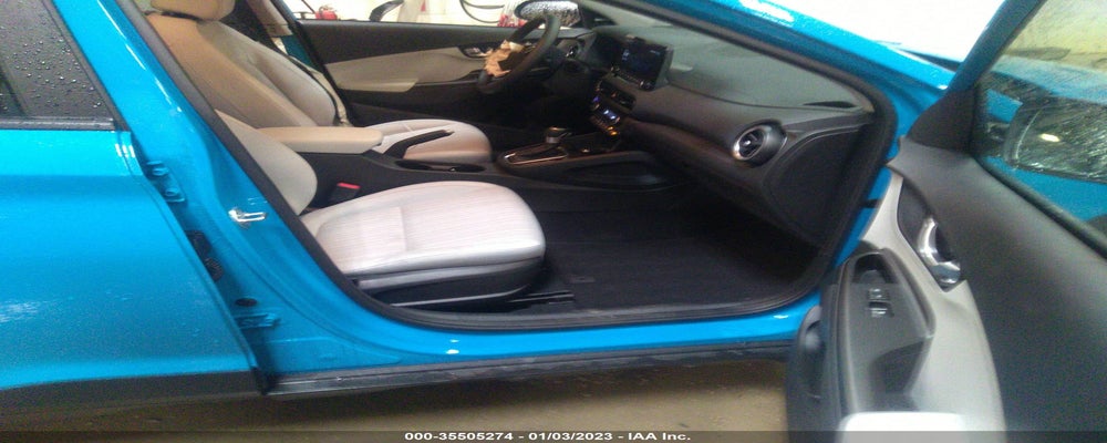 KM8K3CAB0PU960614 2023 HYUNDAI KONA photo no. 5