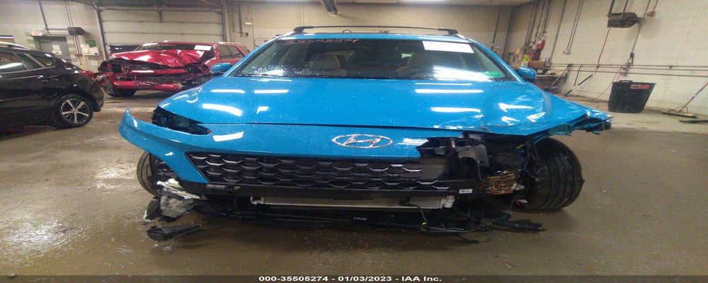 KM8K3CAB0PU960614 2023 HYUNDAI KONA photo no. 6