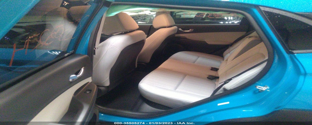 KM8K3CAB0PU960614 2023 HYUNDAI KONA photo no. 8