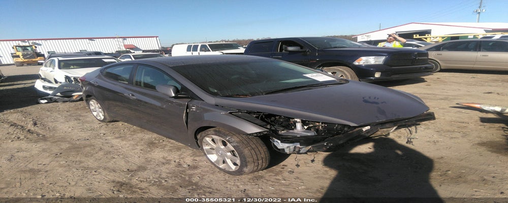 5NPDH4AE9DH276438 2013 HYUNDAI ELANTRA photo no. 18