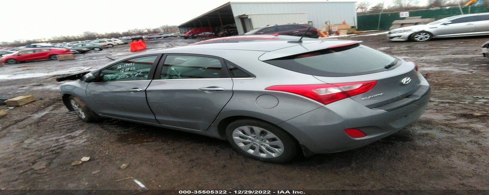 KMHD35LH7GU263298 2016 HYUNDAI ELANTRA GT photo no. 3