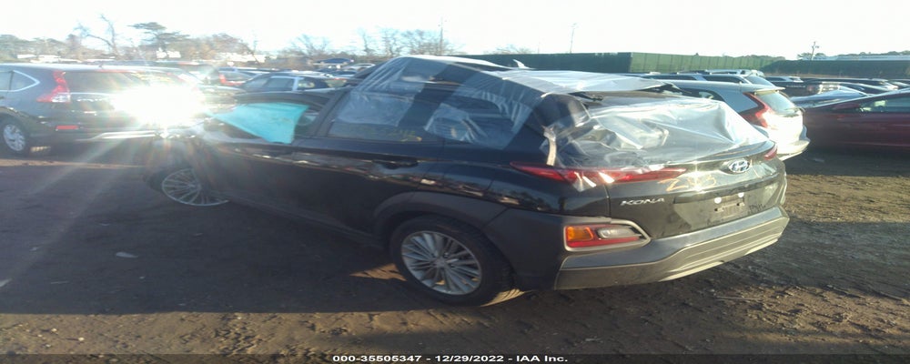 KM8K6CAA6LU444086 2020 HYUNDAI KONA photo no. 3