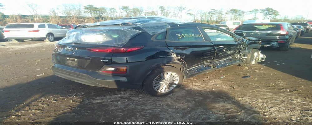 KM8K6CAA6LU444086 2020 HYUNDAI KONA photo no. 4