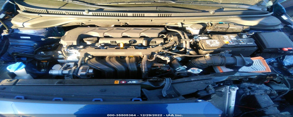 3KPC24A60NE178958 2022 HYUNDAI ACCENT photo no. 10