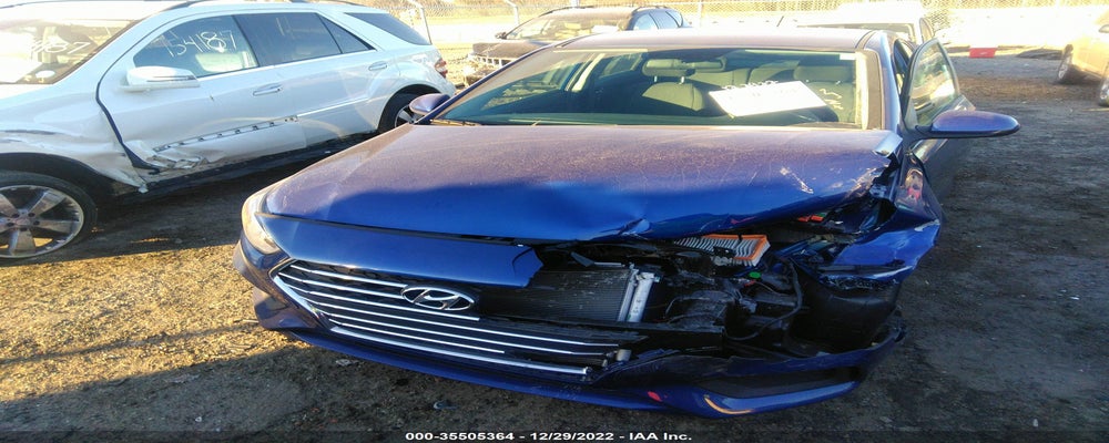 3KPC24A60NE178958 2022 HYUNDAI ACCENT photo no. 6