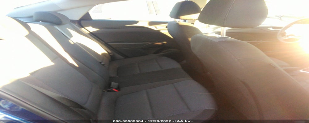 3KPC24A60NE178958 2022 HYUNDAI ACCENT photo no. 8