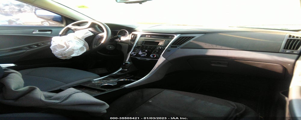 5NPEB4AC1EH929530 2014 HYUNDAI SONATA photo no. 5