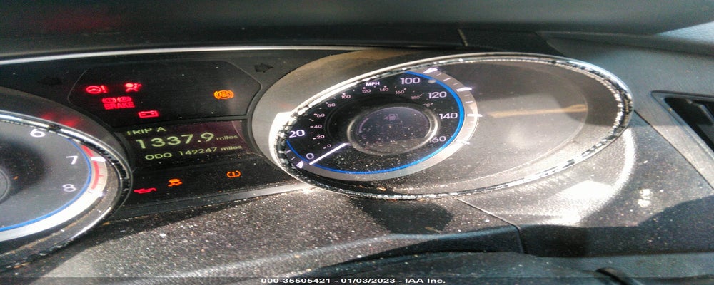 5NPEB4AC1EH929530 2014 HYUNDAI SONATA photo no. 7