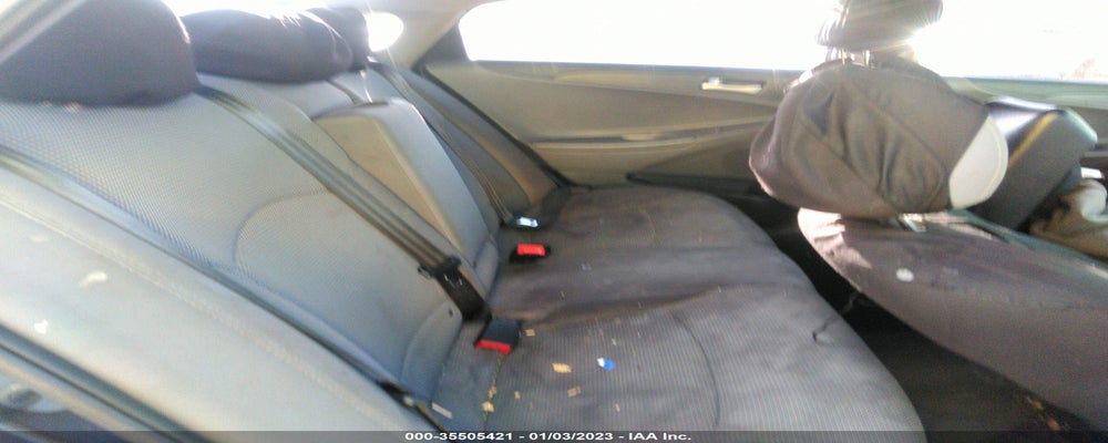 5NPEB4AC1EH929530 2014 HYUNDAI SONATA photo no. 8