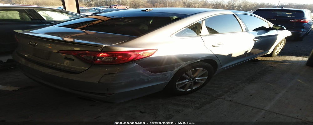 5NPE24AF0FH086433 2015 HYUNDAI SONATA photo no. 4