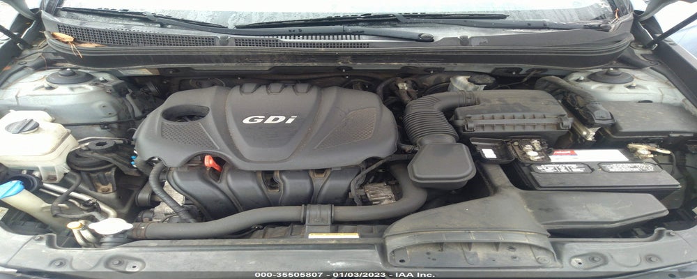 5NPEC4AC5BH117222 2011 HYUNDAI SONATA photo no. 10