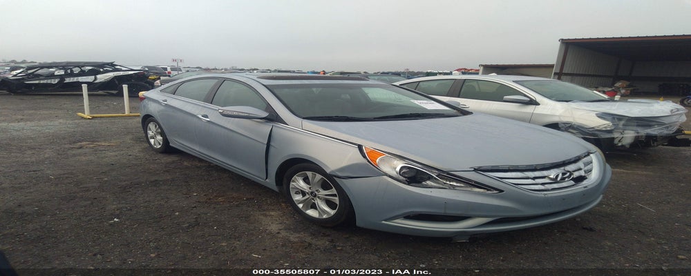 5NPEC4AC5BH117222 2011 HYUNDAI SONATA photo no. 16