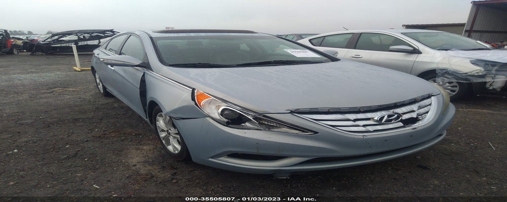 5NPEC4AC5BH117222 2011 HYUNDAI SONATA photo no. 6