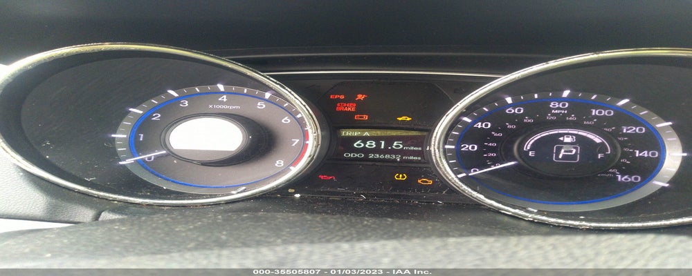 5NPEC4AC5BH117222 2011 HYUNDAI SONATA photo no. 7