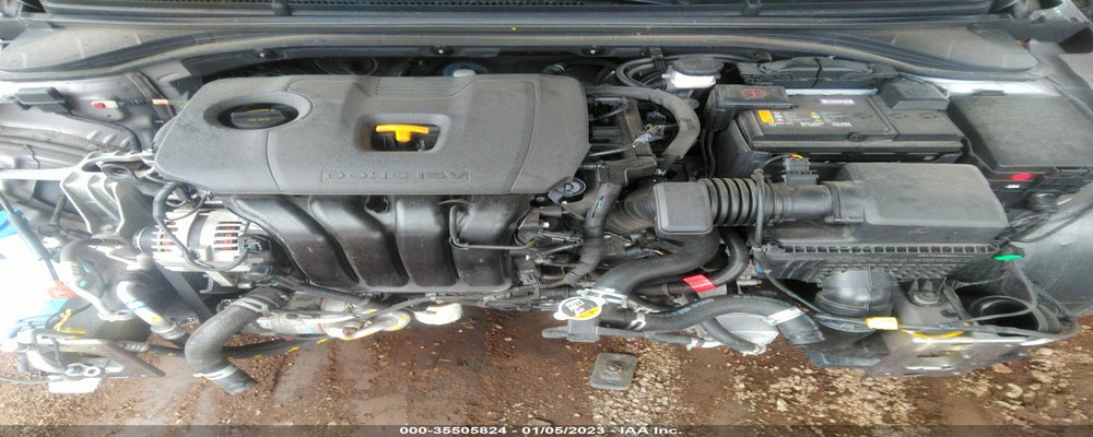 KMHD84LFXLU904206 2020 HYUNDAI ELANTRA photo no. 10