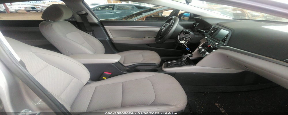 KMHD84LFXLU904206 2020 HYUNDAI ELANTRA photo no. 5