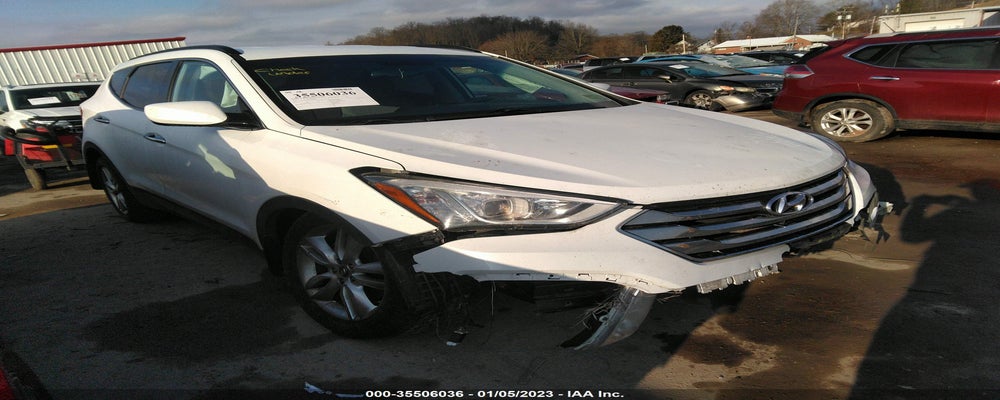 5XYZUDLA7DG048408 2013 HYUNDAI SANTA FE photo no. 20