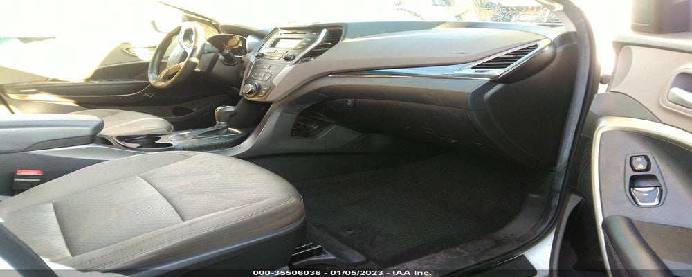 5XYZUDLA7DG048408 2013 HYUNDAI SANTA FE photo no. 5