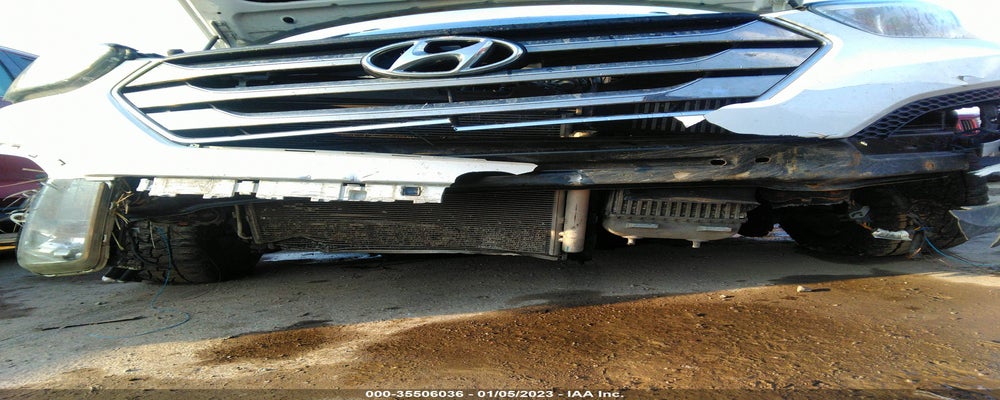 5XYZUDLA7DG048408 2013 HYUNDAI SANTA FE photo no. 6