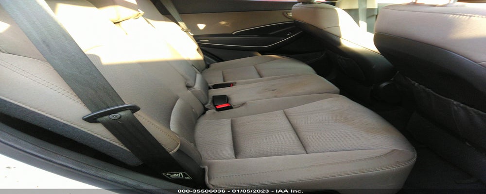 5XYZUDLA7DG048408 2013 HYUNDAI SANTA FE photo no. 8