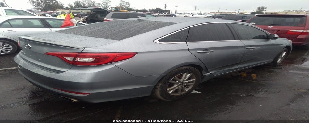 5NPE24AF1HH568248 2017 HYUNDAI SONATA photo no. 4
