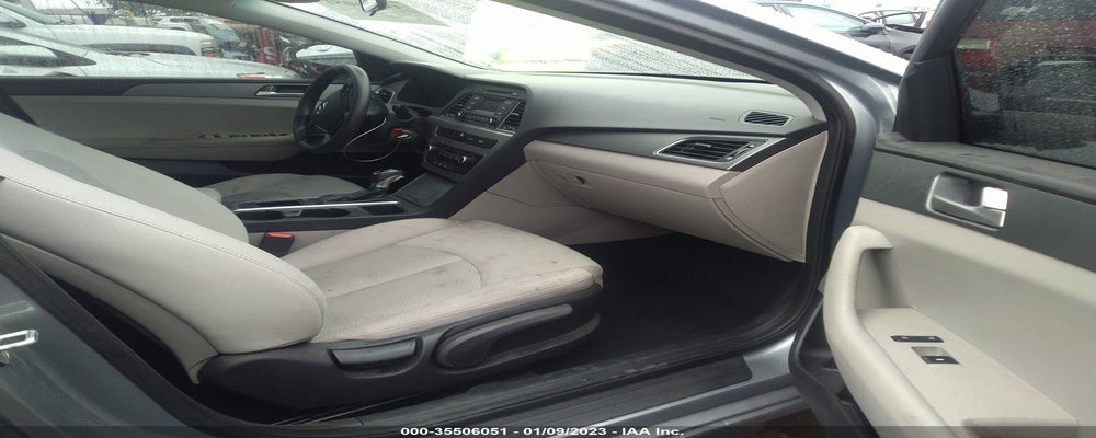 5NPE24AF1HH568248 2017 HYUNDAI SONATA photo no. 5