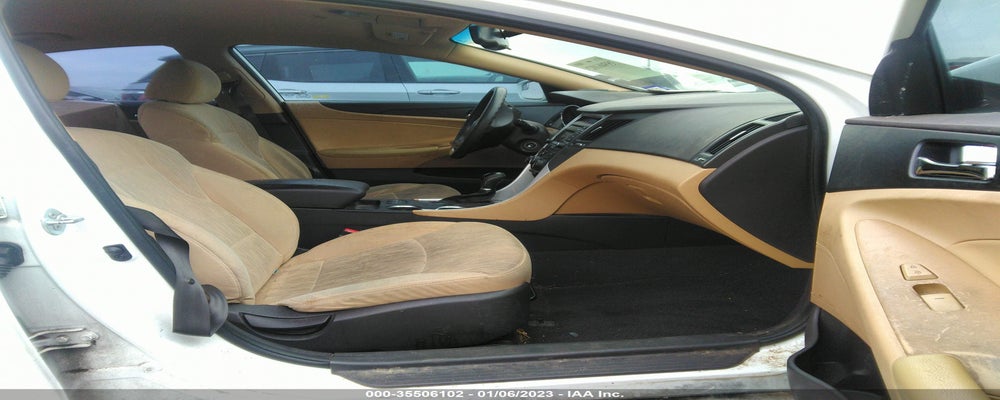 5NPEB4AC6EH914702 2014 HYUNDAI SONATA photo no. 5