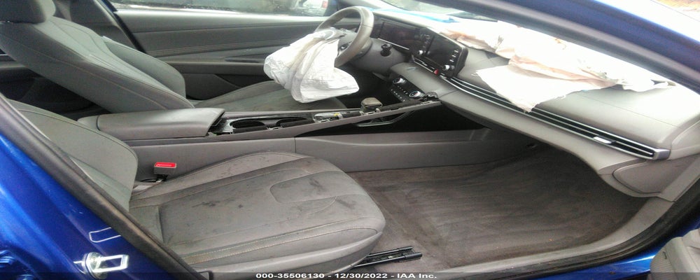 5NPLN4AG9NH062735 2022 HYUNDAI ELANTRA photo no. 5