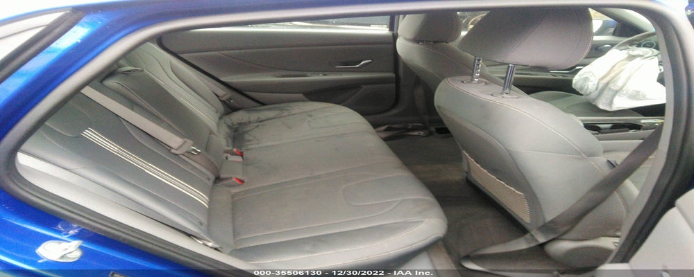 5NPLN4AG9NH062735 2022 HYUNDAI ELANTRA photo no. 8