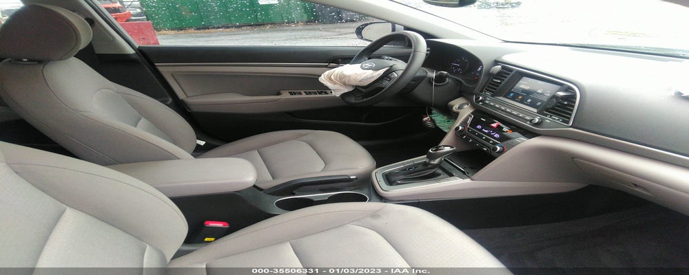 KMHD84LFXJU520360 2018 HYUNDAI ELANTRA photo no. 5